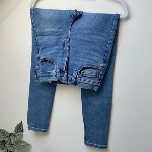 Dynamite Kate High-rise Skinny Jeans/Jeggings